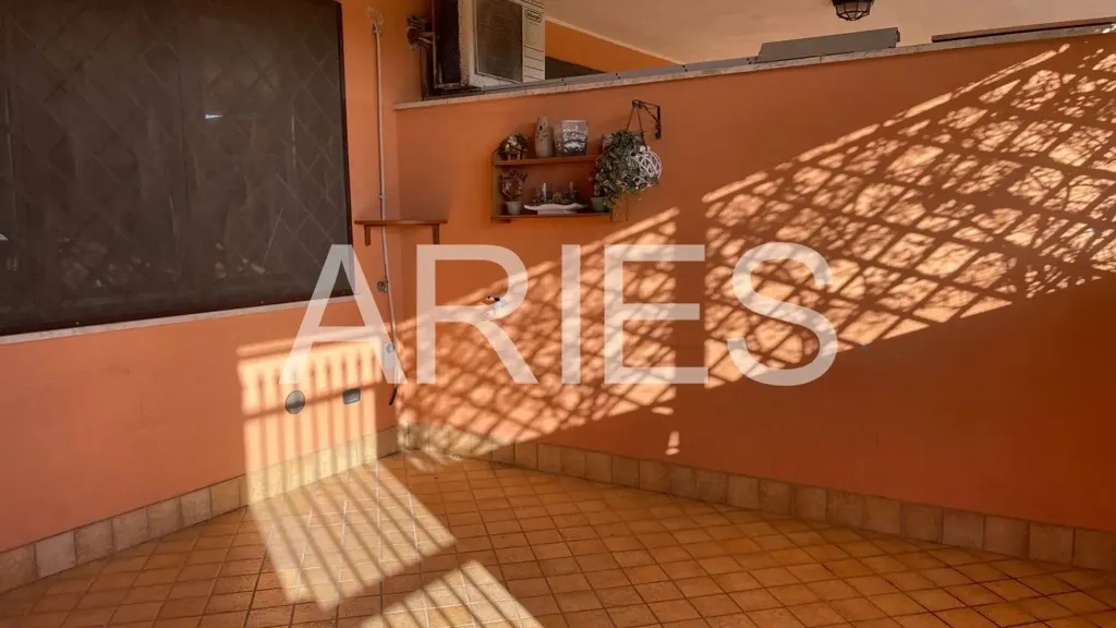 Terrass - Triplex with Balcony in Ardea, Largo Roma