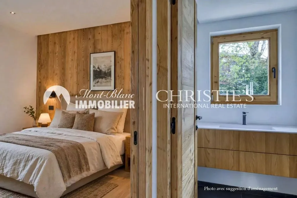 Magamistoad - Luxury Flat with Mountain View in Ormaret