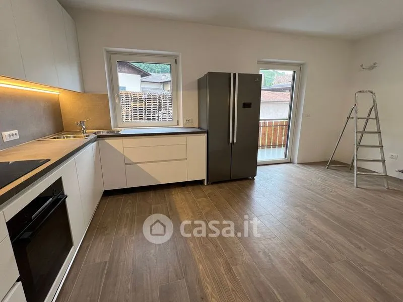 Cuisine - Rearranged Apartment with Balcony in Nalles
