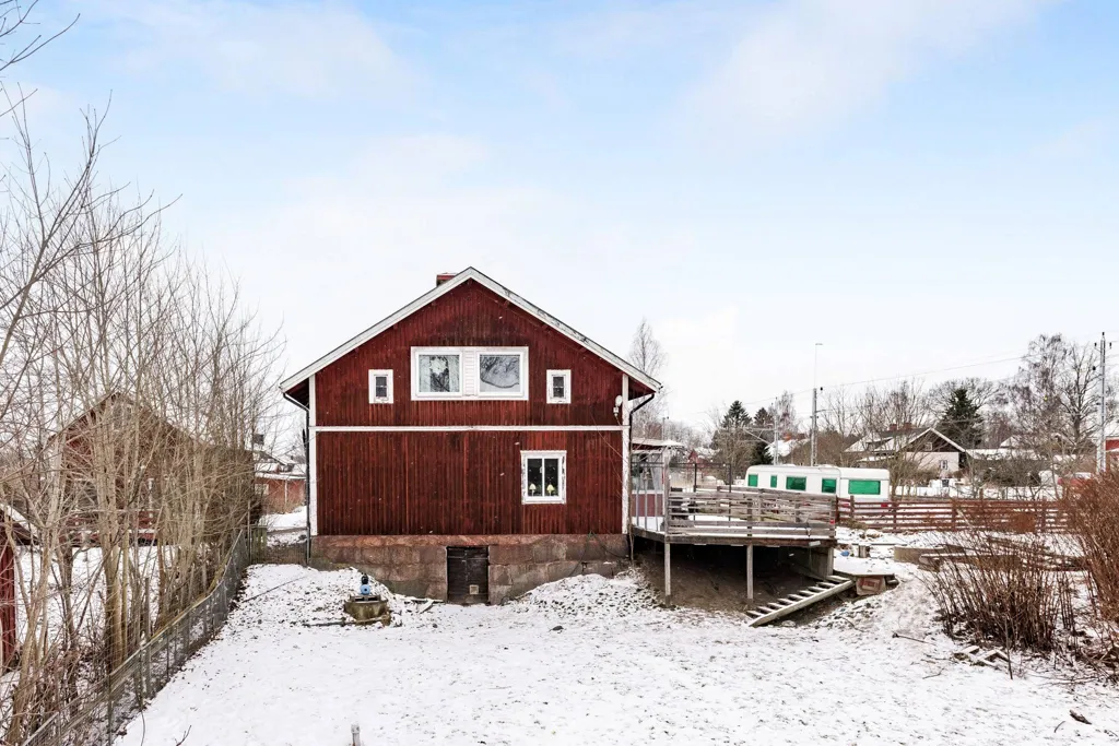 Extérieur - Spacious House with Garden in Södermanland