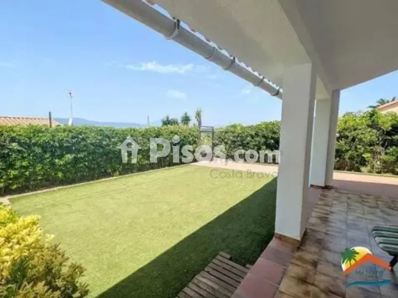 Terrasse - Chalet with Sea Views and Pool in Mont Ferrant