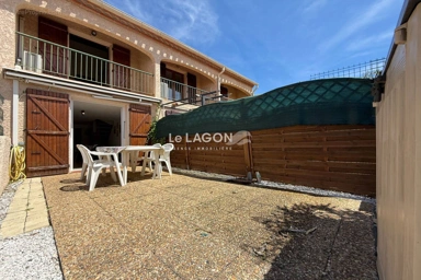 Terrass - Sunlit Maison with Balcony in Saint-Cyprien