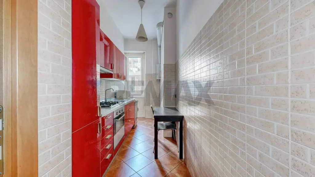 Cucina - Spacious Studio in Central Milan