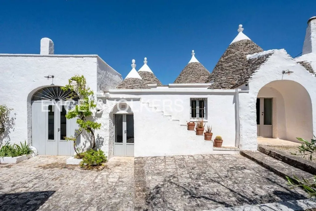 Esterno - Luxury Villa with Pool in Ostuni, Apulia