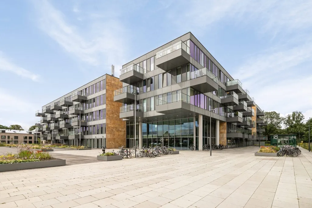 Välivaade - Modern Apartment with Balcony in Eindhoven