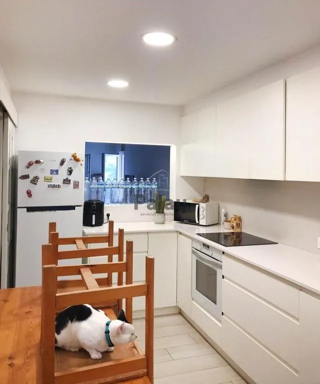 Cuisine - Luxury Flat with Terrace in Ciutadella