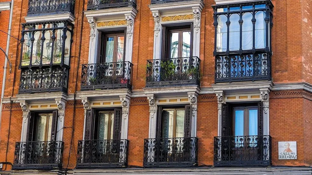 Exterior - Modern Flat with A/C in Salamanca, Madrid
