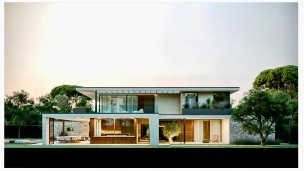 Luxury Villa with Pool in Forte dei Marmi