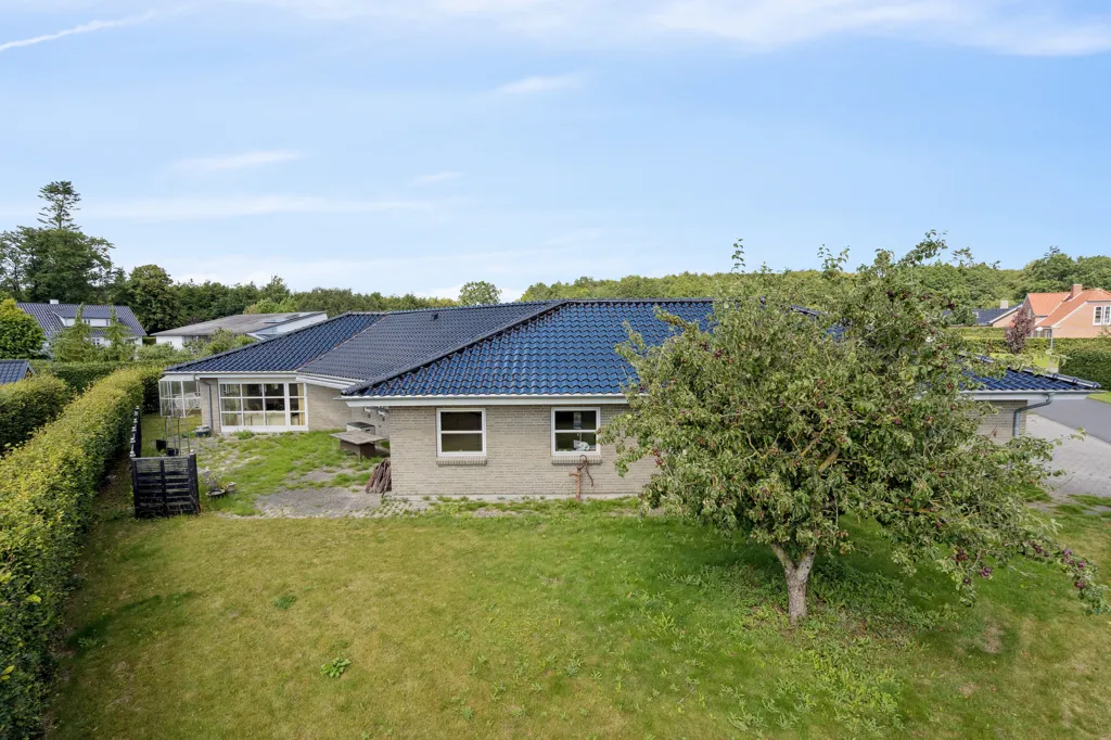 Maison 6 pièces à Glamsbjerg