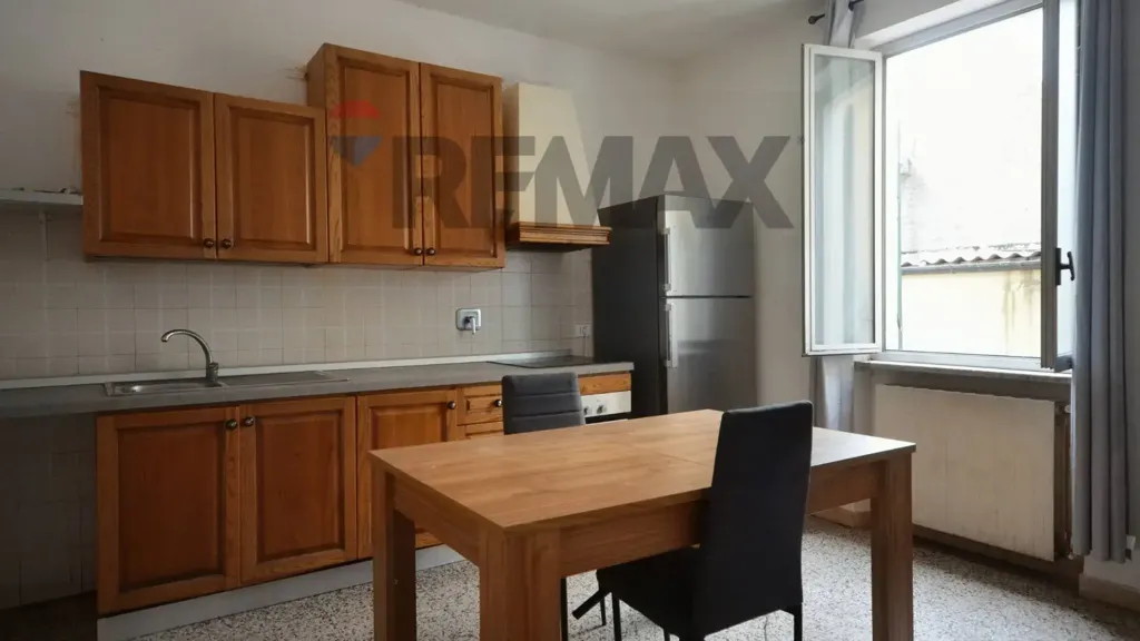 Kitchen - Independent House with Balcony in Carcare