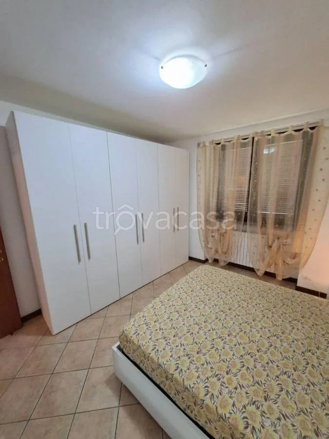 Bedrooms - Fully Furnished Flat in Bregnano