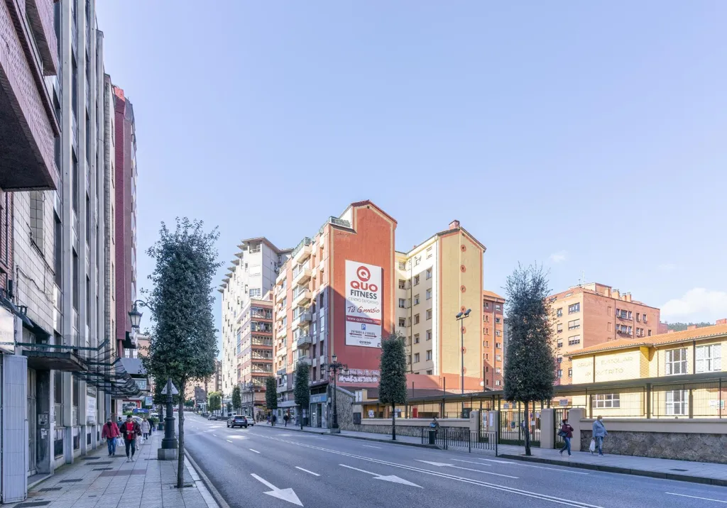 Extérieur - Penthouse with Mountain View in Oviedo