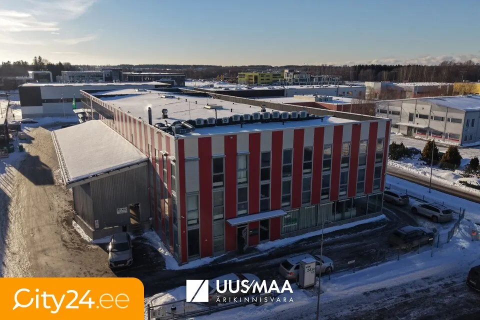 Local commercial à Rae vald