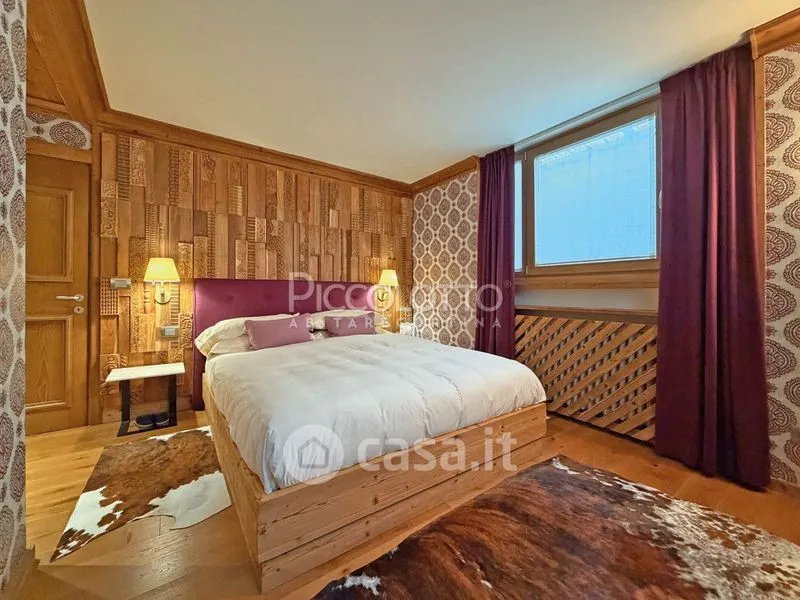 Magamistoad - Trilocale with Panoramic View in Cortina d'Ampezzo