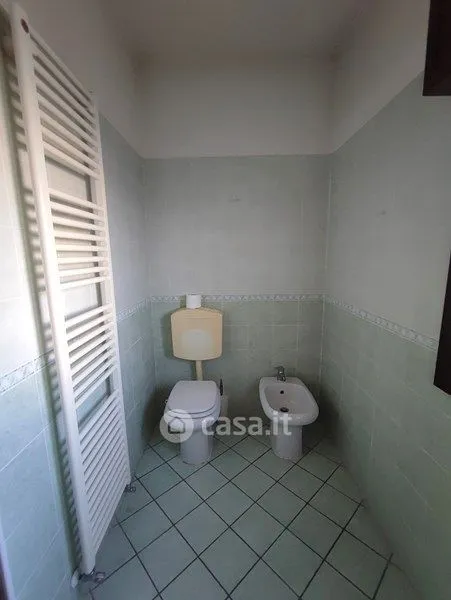 Salles de bain - Ground Floor Apartment with Garden in Bondeno