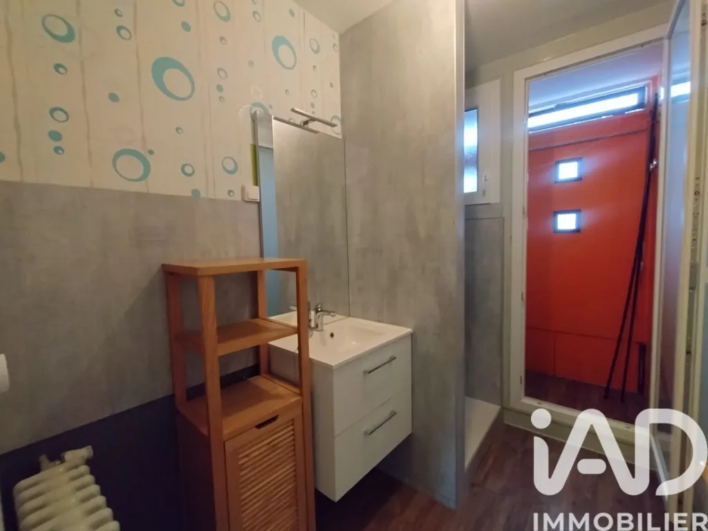 Vannitoad - 3-Bedroom Apartment with Loggia in Le Mans