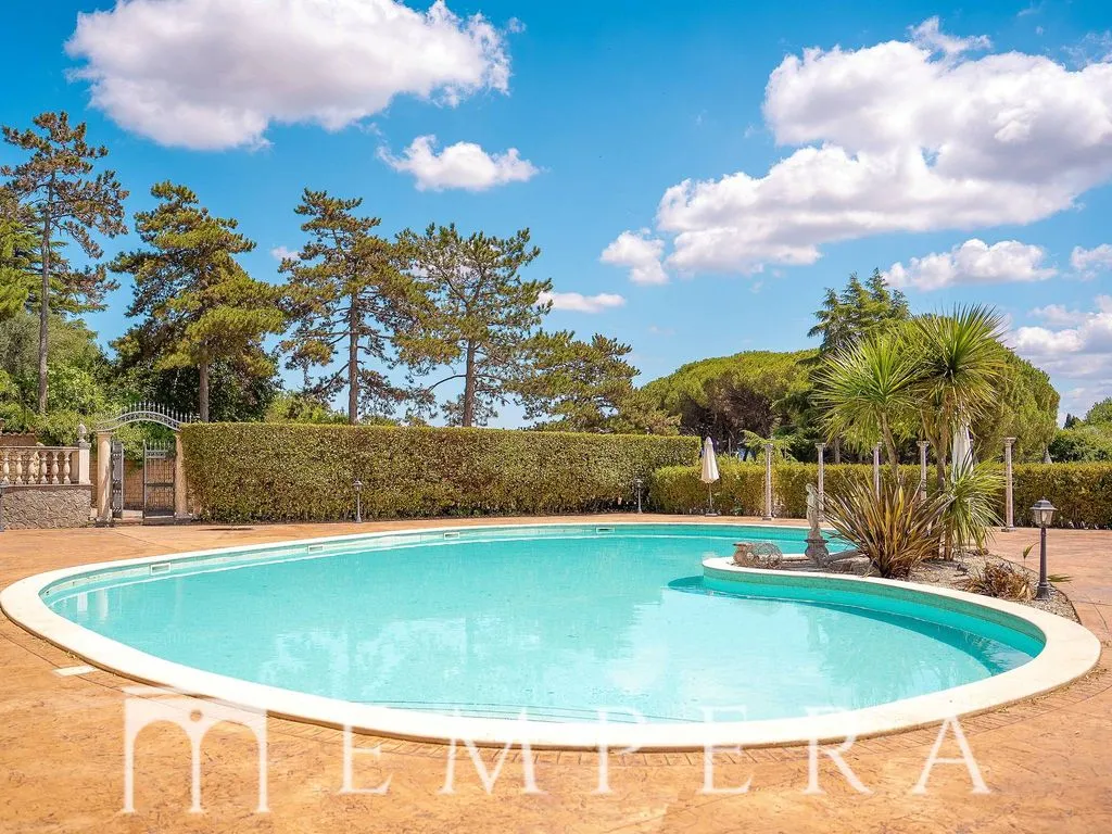 Piscine - Castle with Pool in Nepi, Lazio