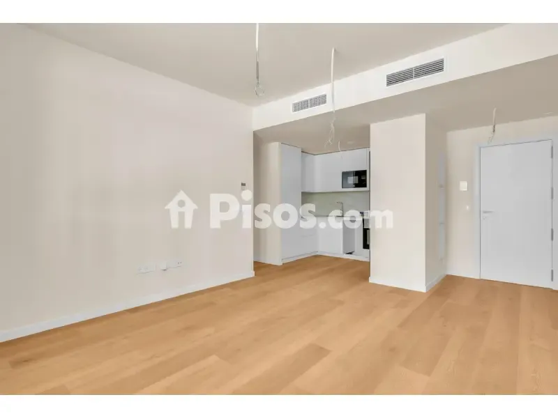Living Room - New Flat with Rooftop Terrace in Parque Mediterráneo