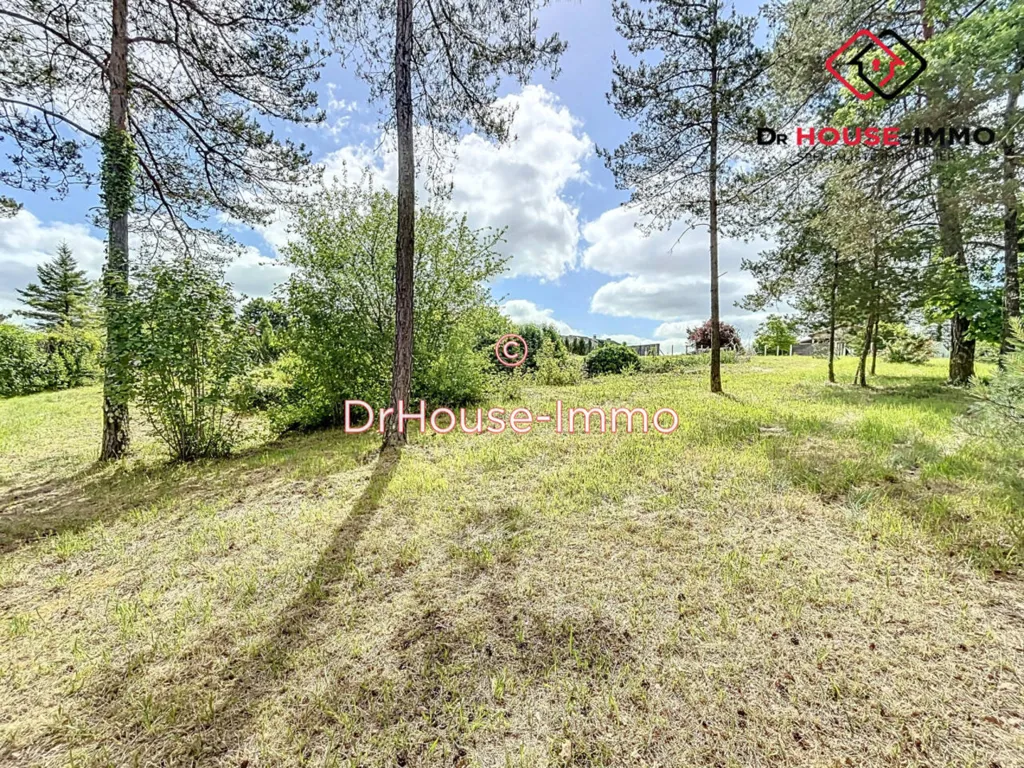 Aed - Buildable Plot with Forest View in Cornille