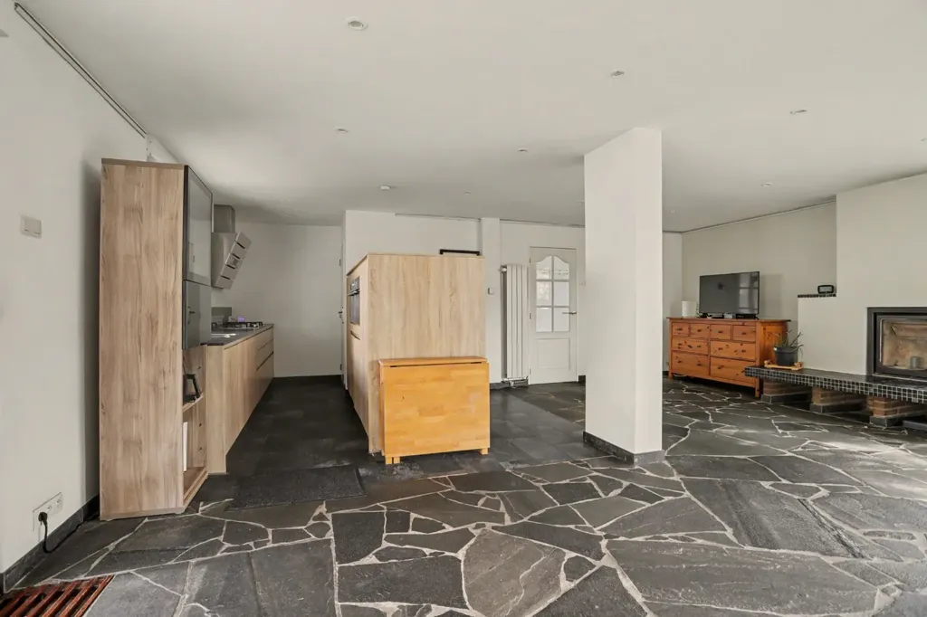 Cucina - Fully Ground Floor Bungalow with Garden in Putte