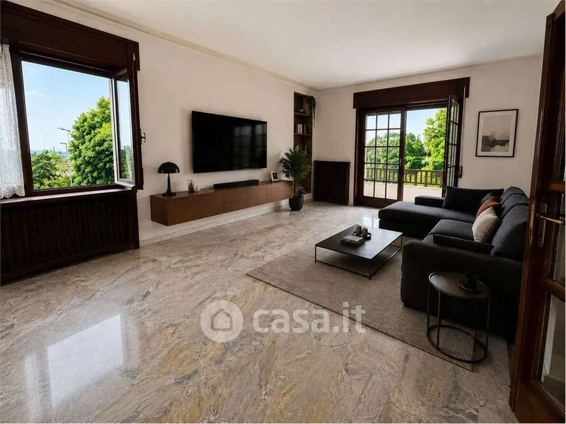 Séjour - Spacious Villa with Garden and Workshop in Breganze