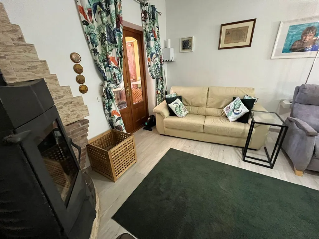 Séjour - Luxury Farmhouse with Pool in Torre-Pacheco