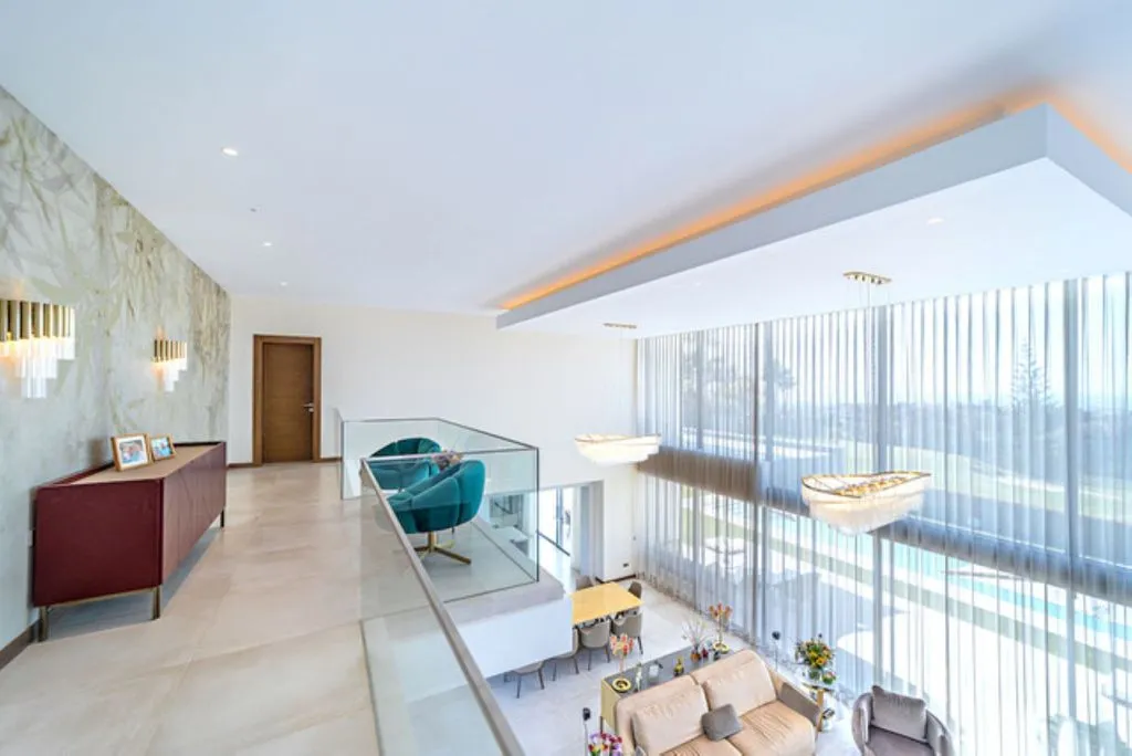 Elutuba - Luxury Villa with Golf Course Views in Los Arqueros