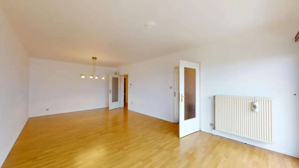 Elutuba - 2-Bedroom Apartment with Balcony in Arlon
