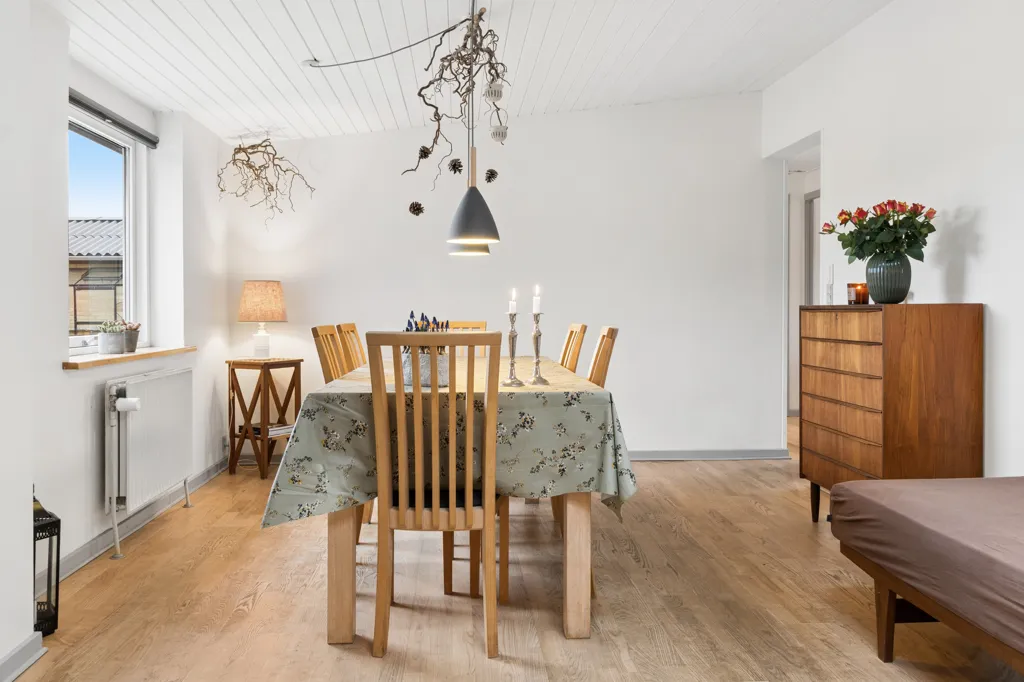 Salle à manger - Villa with Garden in Holstebro