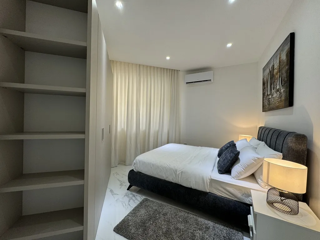 Camere da letto - Appartamento con 3 camere a St. Julian's