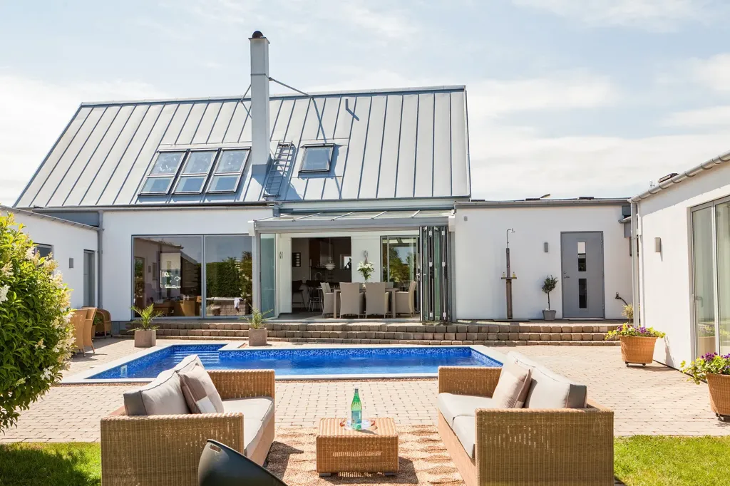 10-room house in Malmö