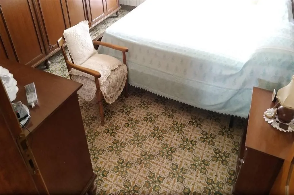 Camere da letto - Apartment with Balcony in Mendicino