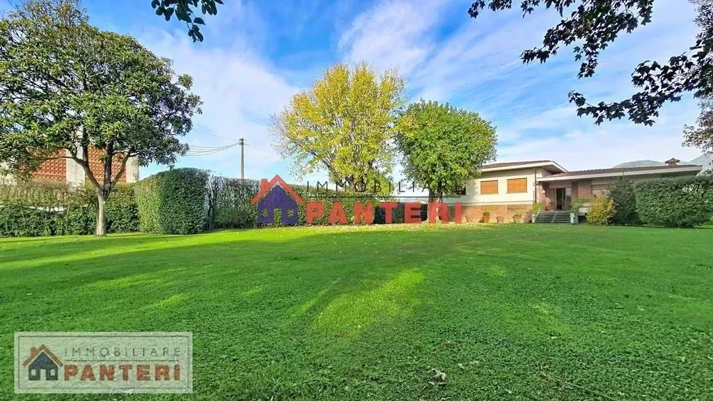 Jardin - Luxury Villa with Private Garden in Capannori, Tuscany