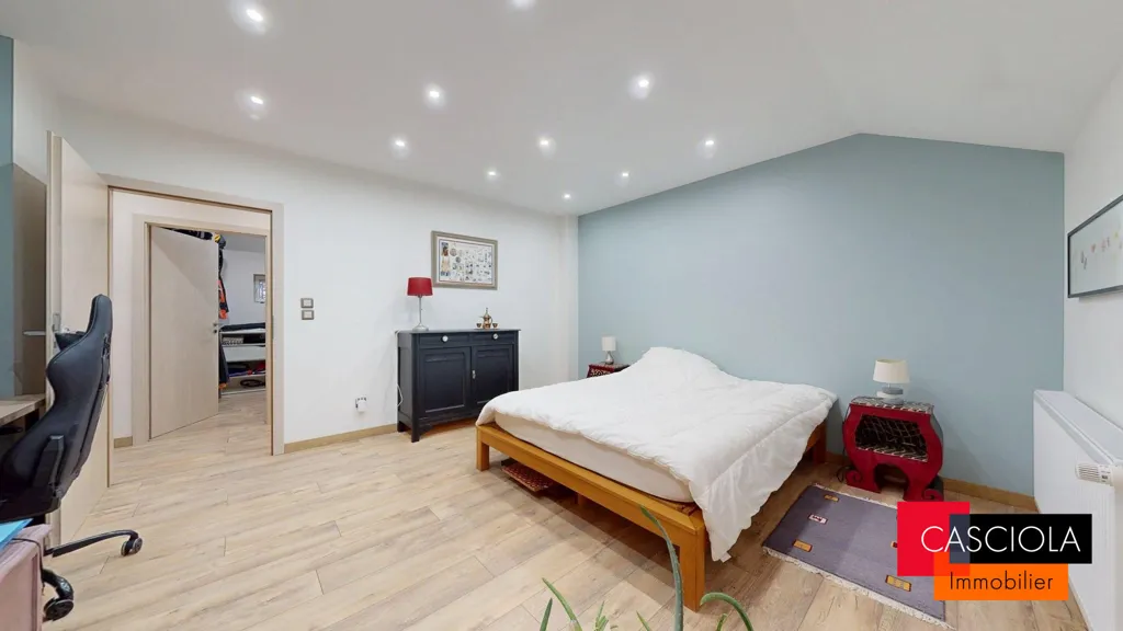 Camere da letto - Renovated House with Garden in Florange