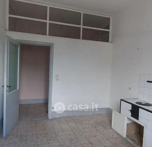 Köök - Apartment with Garden in Trecchina Centre