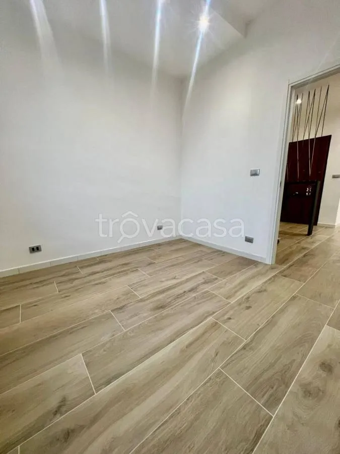 Séjour - Modernised Apartment with Balcony in Venaria Reale