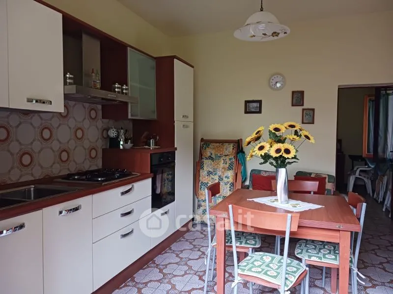 Salle à manger - Rented Duplex with Private Garden in Pistoia