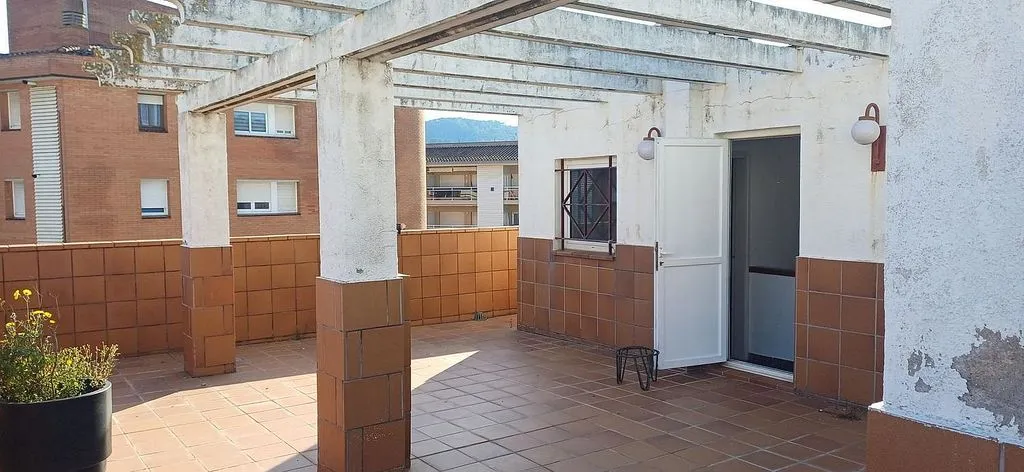 Terrasse - House with Patio in Tossa de Mar