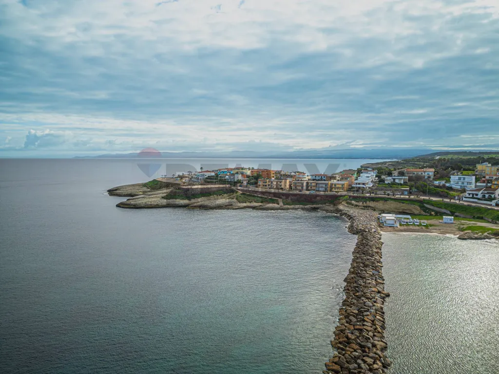 Panoramic Restaurant with Sea View in Porto Torres