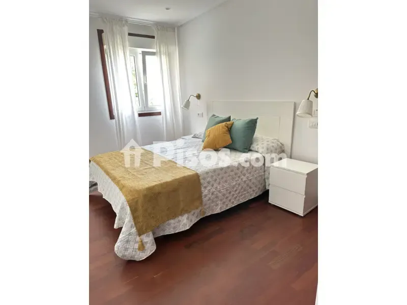 Chambres - Reformed Flat with Terrace in Ferrol Area