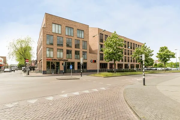 2-toaline korter asukohas Oss