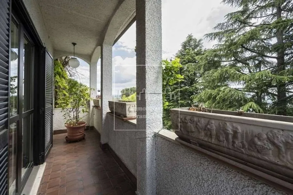Terrazza - Villa with Lake View in Gavirate