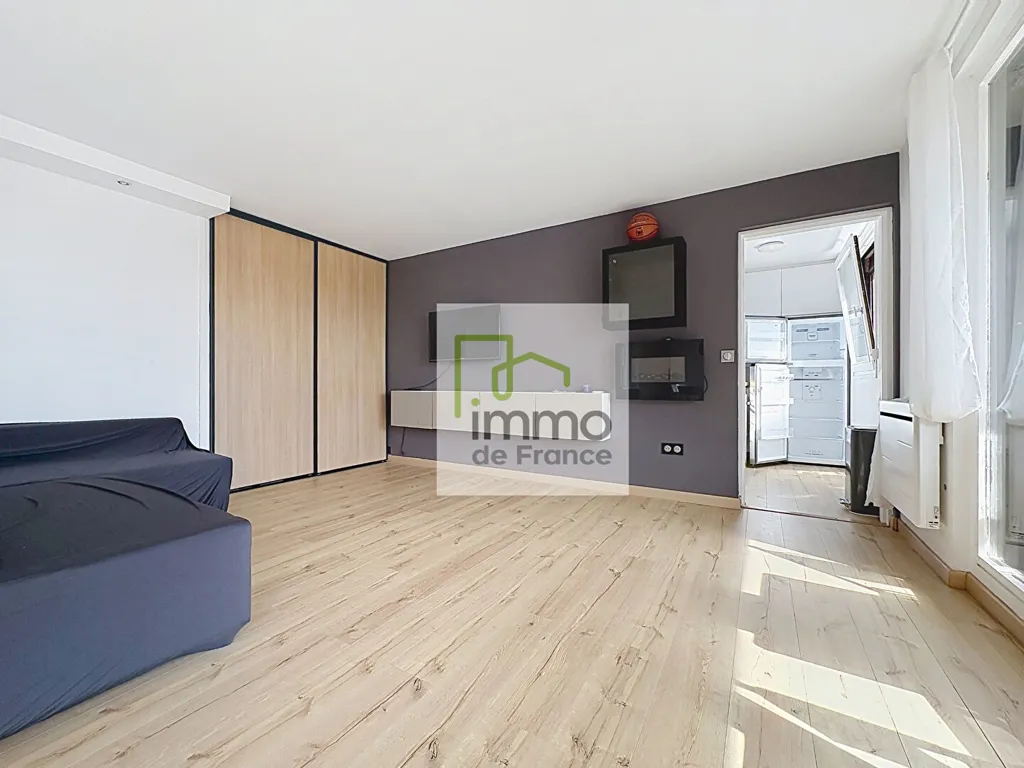 Soggiorno - Meubled Flat with Balcony in Tourcoing
