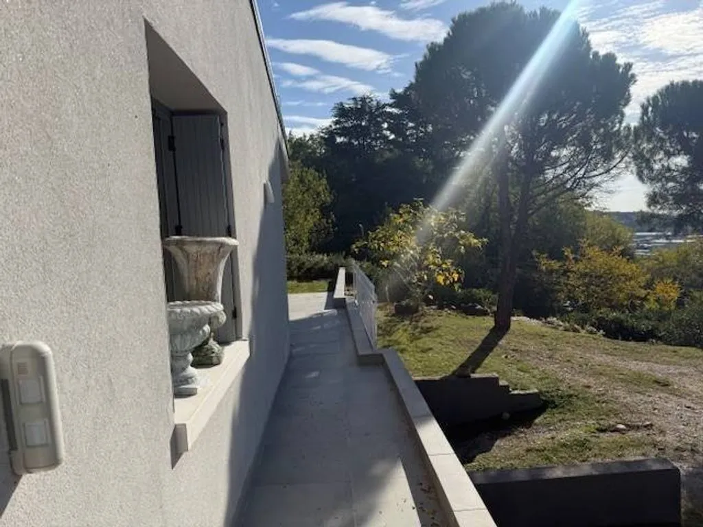 Terrasse - Luxury Villa with Panoramic View in Rivoli Veronese