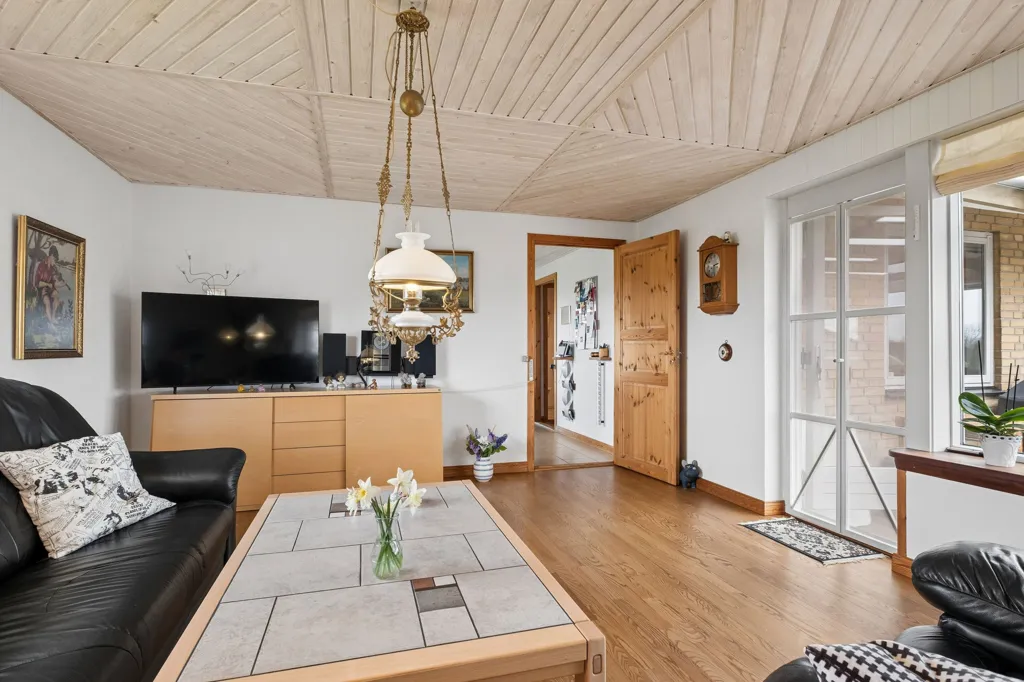 4-toaline maja asukohas Storvorde
