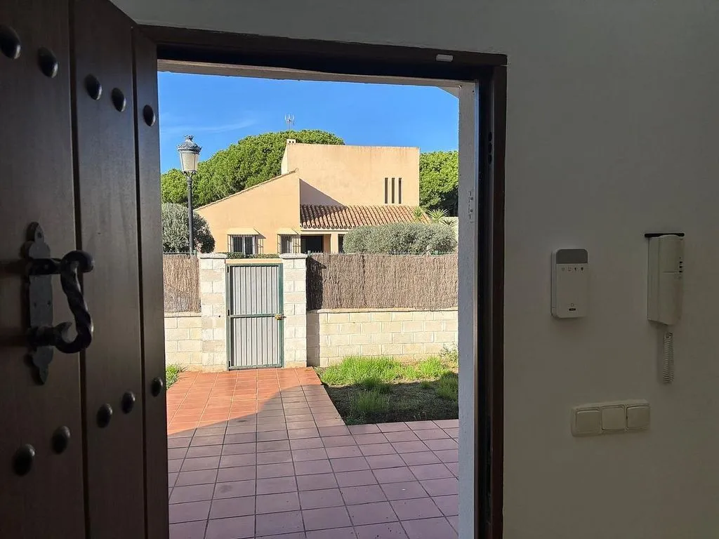 Ingresso - Chalet with Private Pool in Loma del Puerco