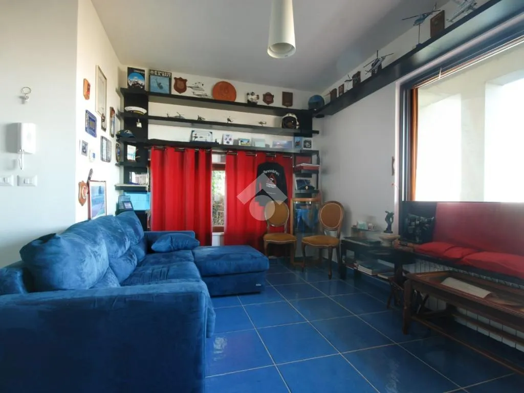 Soggiorno - Independent Villa with Pool in Roseto degli Abruzzi