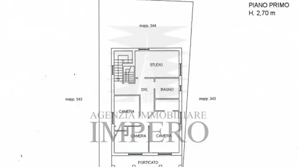 Plaan - Villa with Sea View in Nervia, Ventimiglia
