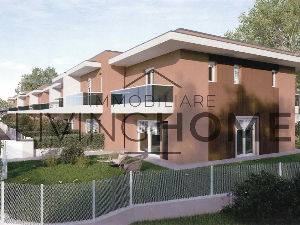 Välivaade - New Villa with Private Garden in Cesena
