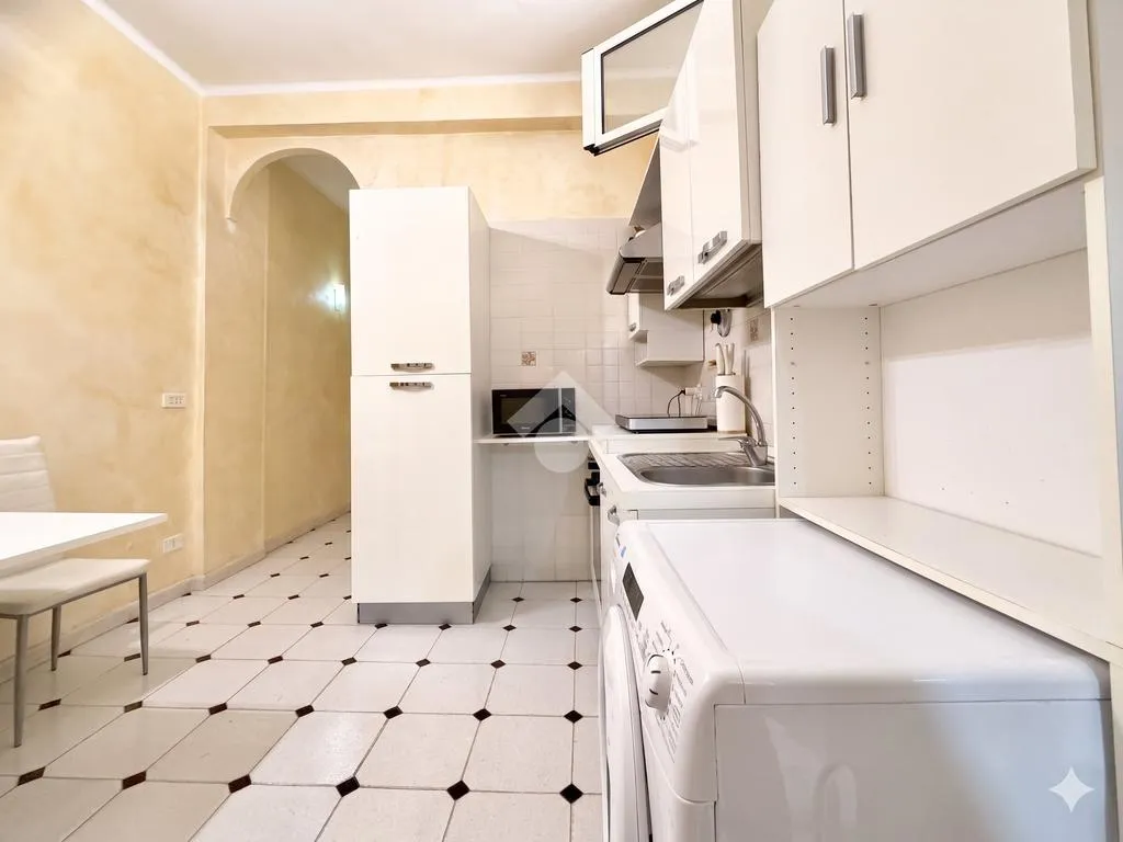 Köök - 2-Bedroom Flat in Central Bari